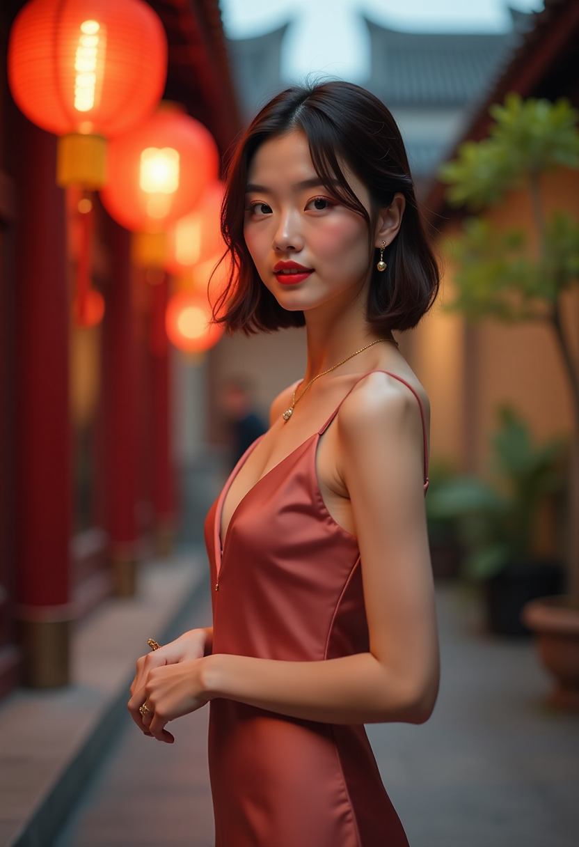 暗涌之城